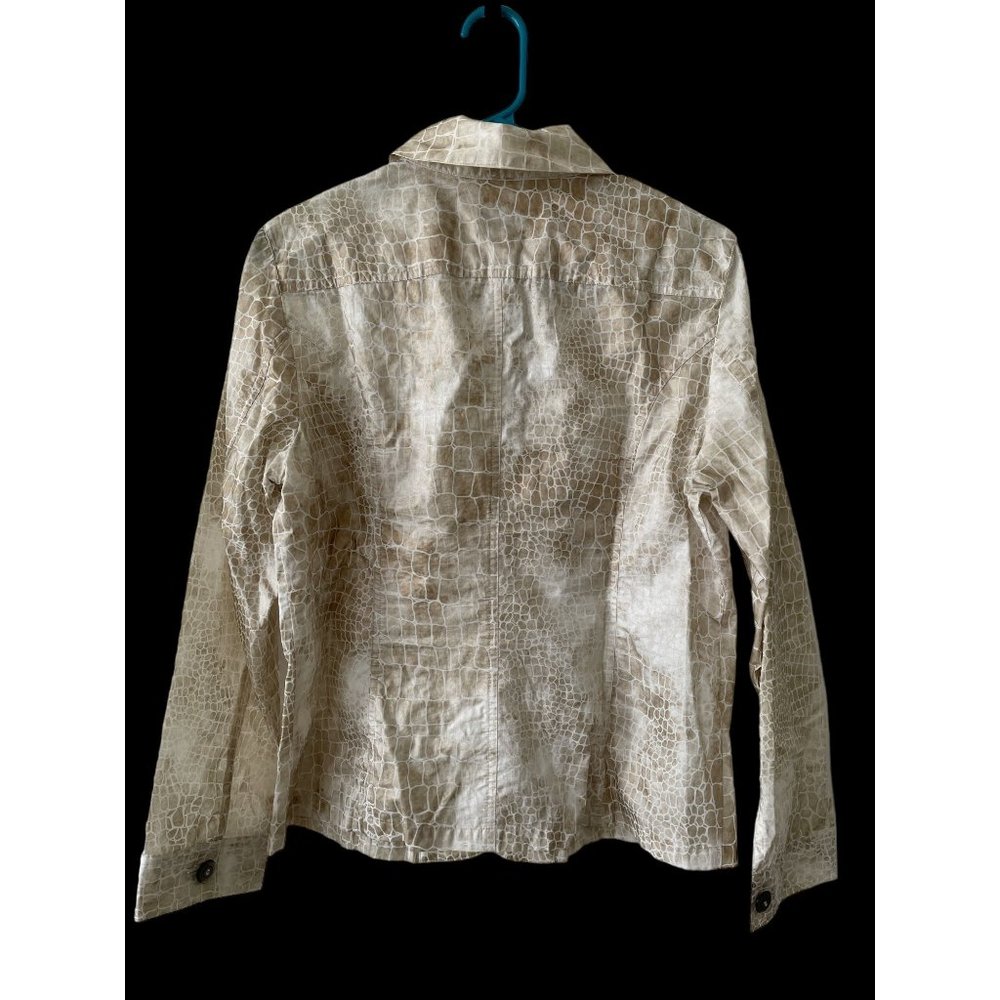 ADDITIONS JACKET BY CHICOS - Picture 5 of 6